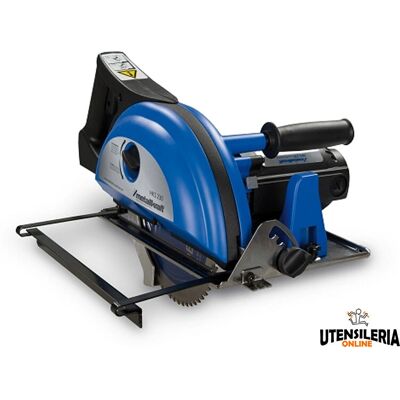 Metallkraft - HKS 230 - 230mm - alluminio/acciaio - Saw Metallkraft - HKS 230 - 230mm - alluminio/acciaio - Saw
