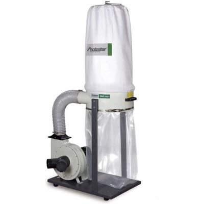 Holzstar SAA 2003 - Aspiratore per trucioli potente - 400V - 2553 m³/h Holzstar SAA 2003 - Aspiratore per trucioli potente - 400V - 2553 m³/h