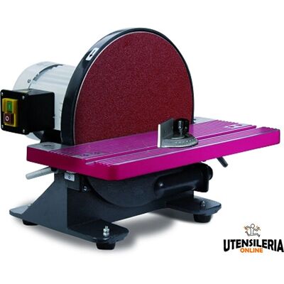 Optimum - TS 305 - 900W - Disc Sander Optimum - TS 305 - 900W - Disc Sander