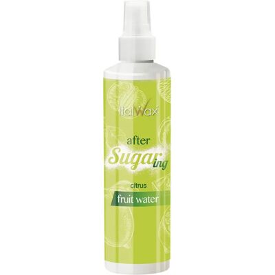 Italwax Eau de Citron - Eau Faciale - 250ml - Publicité Italwax Eau de Citron - Eau Faciale - 250ml - Publicité