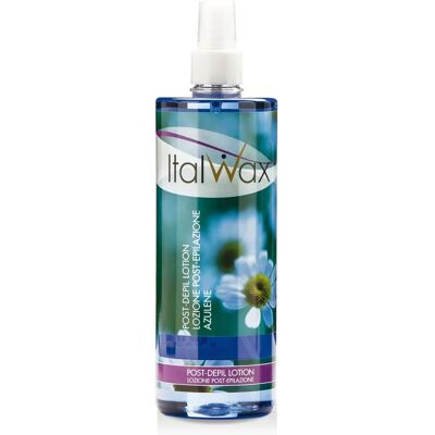 ItalWax - Azulen 500ml - Viilentävä - Jälkivahaus - Lotion ItalWax - Azulen 500ml - Viilentävä - Jälkivahaus - Lotion