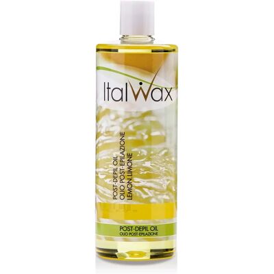 Lotion après épilation Italwax - Citron - 500ml - Publicité Lotion après épilation Italwax - Citron - 500ml - Publicité