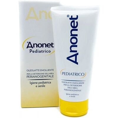 Uniderm Farmaceutici Srl Anonet Pediatrico - Igiene corpo e intima per pelle sensibile - 200ml Uniderm Farmaceutici Srl Anonet Pediatrico - Igiene corpo e intima per pelle sensibile - 200ml