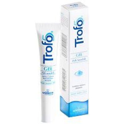 Uniderm Trofo 5 Gel - Sollievo per pelle sensibile Uniderm Trofo 5 Gel - Sollievo per pelle sensibile