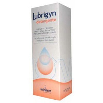 UNIDERM FARMACEUTICI Lubrigyn Detergente Intimo Idratante - Prodotto di Igiene Personale UNIDERM FARMACEUTICI Lubrigyn Detergente Intimo Idratante - Prodotto di Igiene Personale