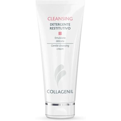 Uniderm Farmaceutici Srl Collagenil Detergente Restitutivo - Pelle Secca Uniderm Farmaceutici Srl Collagenil Detergente Restitutivo - Pelle Secca