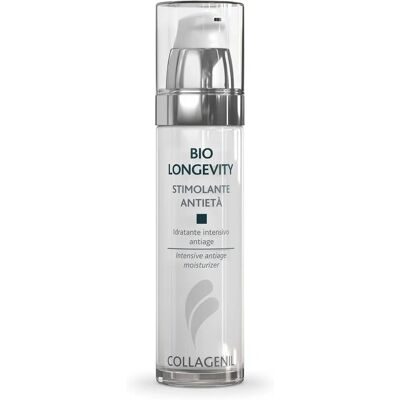 Uniderm Farmaceutici Srl Collagenil Bio Longevity Stimolante - Siero Anti-Age 50ml Uniderm Farmaceutici Srl Collagenil Bio Longevity Stimolante - Siero Anti-Age 50ml