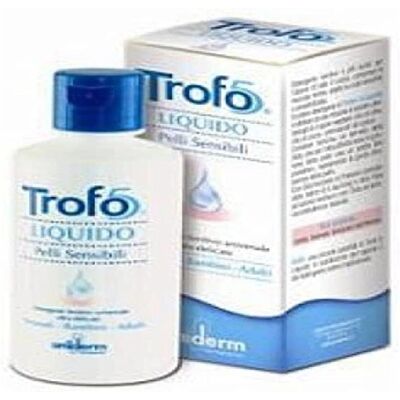 Uniderm Farmaceutici Trofo 5 Detergente Liquido Pelle Sensibile Uniderm Farmaceutici Trofo 5 Detergente Liquido Pelle Sensibile