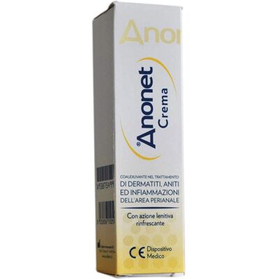 Uniderm Farmaceutici Anonet Crema - Igiene Anale - Crema Uniderm Farmaceutici Anonet Crema - Igiene Anale - Crema