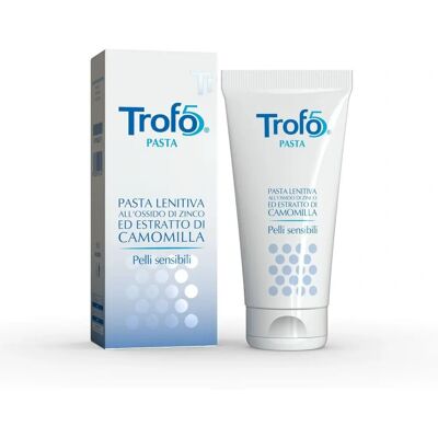 Uniderm Farmaceutici Trofo 5 Crema Protettiva con Ossido di Zinco - Cura della Pelle del Bebè Uniderm Farmaceutici Trofo 5 Crema Protettiva con Ossido di Zinco - Cura della Pelle del Bebè