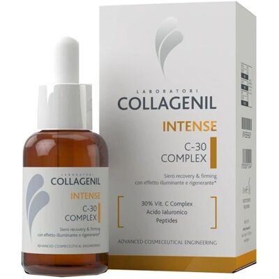 Uniderm Farmaceutici Srl Collagenil Intense C 30 Complesso - Siero Viso Uniderm Farmaceutici Srl Collagenil Intense C 30 Complesso - Siero Viso