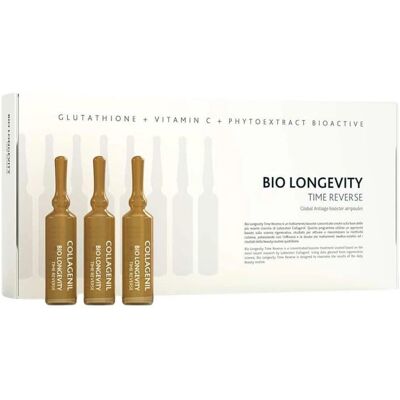 Collagenil Bio Longevity Time - Trattamento antirughe Collagenil Bio Longevity Time - Trattamento antirughe