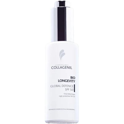 Siero Collagenil Bio Longevity Global Defence - Protezione Antietà Siero Collagenil Bio Longevity Global Defence - Protezione Antietà