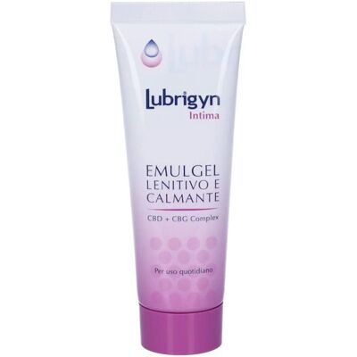Lubrigyn Intima Emulgel Calmante & Lubrificante - Emulgel Lubrigyn Intima Emulgel Calmante & Lubrificante - Emulgel