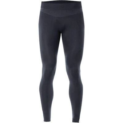 Intimo nero VIVASPORT per uomo - Pantaloni sportivi compressivi Intimo nero VIVASPORT per uomo - Pantaloni sportivi compressivi