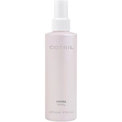 Cotril Hydra Infinity - Masque capillaire hydratant aux protéines de lait 200ml - Publicité Cotril Hydra Infinity - Masque capillaire hydratant aux protéines de lait 200ml - Publicité