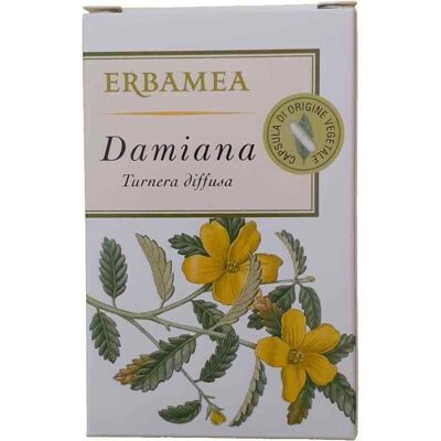 Damiana di Erbamea - Integratore per il benessere sessuale Damiana di Erbamea - Integratore per il benessere sessuale