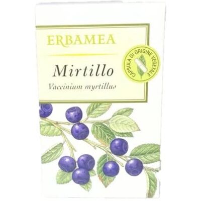 XYZ Mirtillo - Integratore alimentare - Favorisce la salute degli occhi XYZ Mirtillo - Integratore alimentare - Favorisce la salute degli occhi