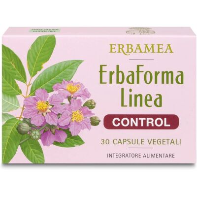 Erbamea Linea Control - Supporto metabolismo dei carboidrati - 30 Capsule Erbamea Linea Control - Supporto metabolismo dei carboidrati - 30 Capsule