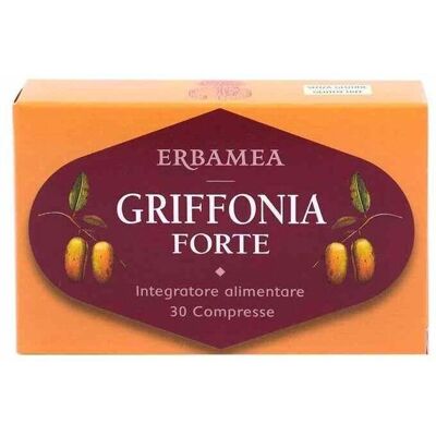 Erbamea Griffonia Forte - Benessere Mentale 30 Compresse Erbamea Griffonia Forte - Benessere Mentale 30 Compresse