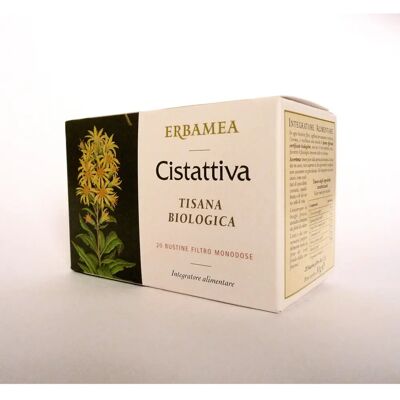 Tisana Biologica Cistattiva - Supporto delle Vie Urinarie Tisana Biologica Cistattiva - Supporto delle Vie Urinarie