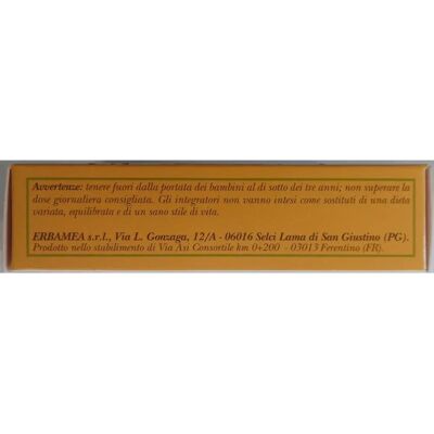 Erbamea Allerbe - Integratore per le difese immunitarie - 24 capsule Erbamea Allerbe - Integratore per le difese immunitarie - 24 capsule