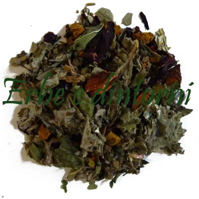 Erbamea Tisana Carciofo 100g - Tisana alle erbe Erbamea Tisana Carciofo 100g - Tisana alle erbe