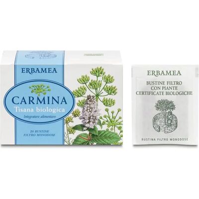 Tisana Digestiva Carmina - Mix di Erbe Naturali Tisana Digestiva Carmina - Mix di Erbe Naturali