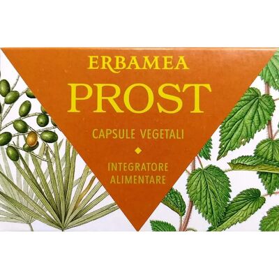 Erbamea - Prost 12,24 g - Integratore per la Salute della Prostata Erbamea - Prost 12,24 g - Integratore per la Salute della Prostata