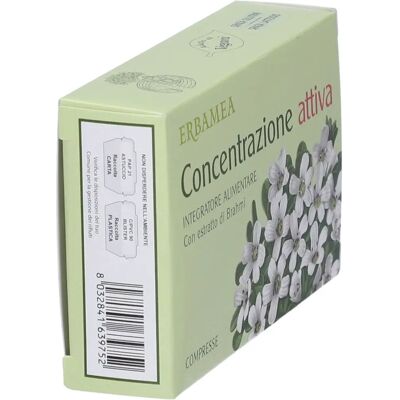 Erbamea - Coenzima Q10 100mg - 24 Compresse - Supporto Cardiovascolare e Energia Erbamea - Coenzima Q10 100mg - 24 Compresse - Supporto Cardiovascolare e Energia