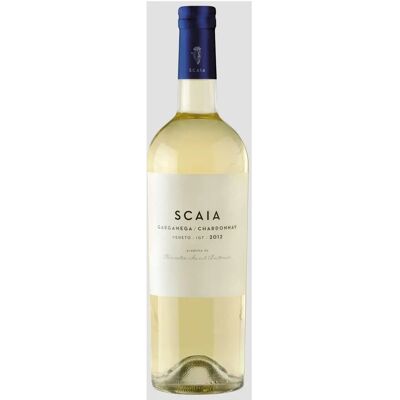 Tenuta Sant'Antonio Scaia Bianca 2023 - Vin Blanc - Publicité Tenuta Sant'Antonio Scaia Bianca 2023 - Vin Blanc - Publicité