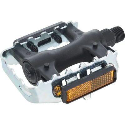Pédales Bonin FP-906 en nylon pour VTT - Hors route - 105x81 mm - Publicité Pédales Bonin FP-906 en nylon pour VTT - Hors route - 105x81 mm - Publicité