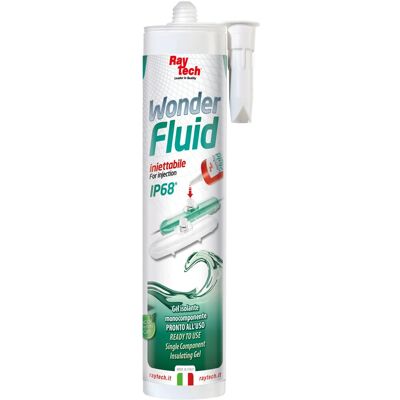 RayTech Wonder Fluid - Sellador eléctrico impermeable IP68 - 280ml RayTech Wonder Fluid - Sellador eléctrico impermeable IP68 - 280ml