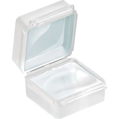 Steffen 55 00003 elektrische Verbindungskasten - Wasserdicht, IPX8 - Kompakt 52x53x29mm Steffen 55 00003 elektrische Verbindungskasten - Wasserdicht, IPX8 - Kompakt 52x53x29mm