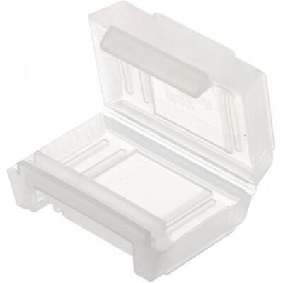 Raytech IPX8 Gel-Steckverbinder - Transparent - 3x6 mm² - 63x41x28 mm Raytech IPX8 Gel-Steckverbinder - Transparent - 3x6 mm² - 63x41x28 mm
