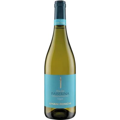 Umani Ronchi Vigor Passerina 2022 - Vino Umani Ronchi Vigor Passerina 2022 - Vino