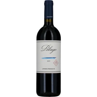 Umani Ronchi Pelago 2019 - Vino Rosso Umani Ronchi Pelago 2019 - Vino Rosso