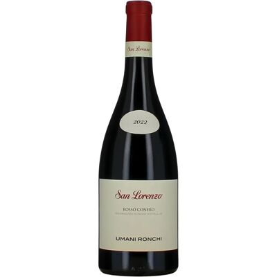 Umani Ronchi San Lorenzo 2021 - Rosso Conero - 75cl Umani Ronchi San Lorenzo 2021 - Rosso Conero - 75cl