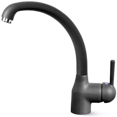 Elleci MGKPO59 Robinet de Cuisine Pivotant - Robinet de Cuisine - Publicité Elleci MGKPO59 Robinet de Cuisine Pivotant - Robinet de Cuisine - Publicité