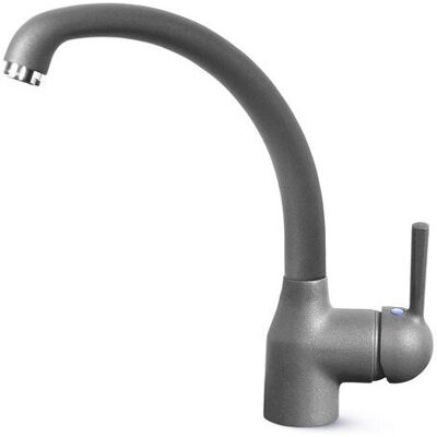 Miscelatore cucina Classic Titanium Elleci Miscelatore cucina Classic Titanium Elleci