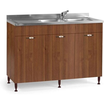 Argonauta Modelo 120x50xH 85 - Mueble reversible para cocina Argonauta Modelo 120x50xH 85 - Mueble reversible para cocina