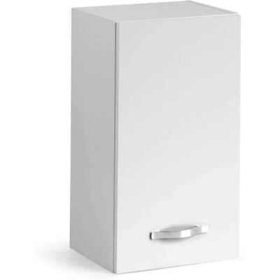 Iperbriko Weißes Modulares Küchenwandregal - 40x32x72cm Iperbriko Weißes Modulares Küchenwandregal - 40x32x72cm