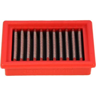 BMC Air Filter FM413/01 - Reusable Cotton, BMW F650CS Scarver BMC Air Filter FM413/01 - Reusable Cotton, BMW F650CS Scarver