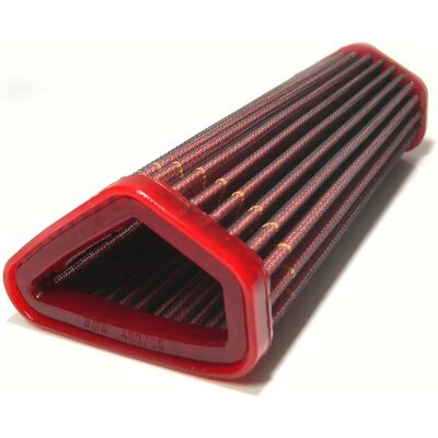 Filtro de aire BMC 848 1098 - FM482/08 - Rendimiento, Reutilizable, Algodón Filtro de aire BMC 848 1098 - FM482/08 - Rendimiento, Reutilizable, Algodón
