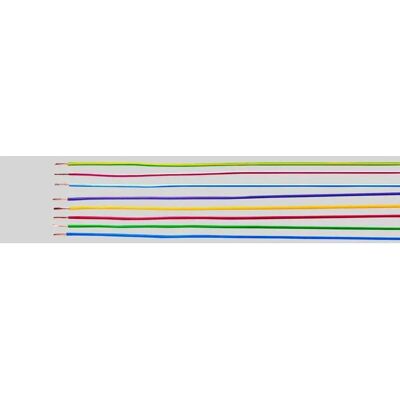 Helukabel 29150 White H07V-K 1x2.50mm² Cable - Conducteur individuel Helukabel 29150 White H07V-K 1x2.50mm² Cable - Conducteur individuel