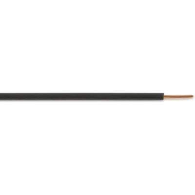 Eneroid - H07V-U - 1.5 mm² - 100 m schwarz - Kabel Eneroid - H07V-U - 1.5 mm² - 100 m schwarz - Kabel