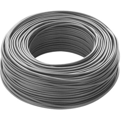 Baldassari/Icel Cavo Unipolare Grigio FS17 - Cavo elettrico Baldassari/Icel Cavo Unipolare Grigio FS17 - Cavo elettrico