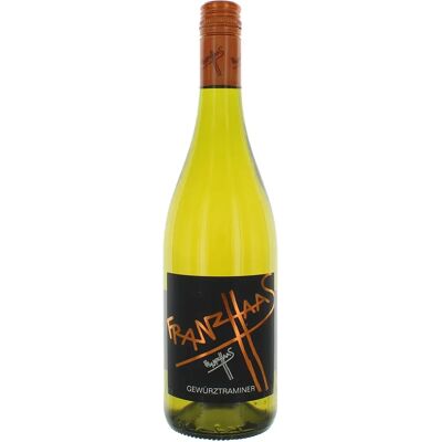 Franz Haas Gewurztraminer - 2023 - Aromatischer Weißwein Franz Haas Gewurztraminer - 2023 - Aromatischer Weißwein