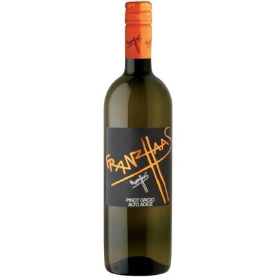 Franz Haas Pinot Grigio - Vino Bianco Franz Haas Pinot Grigio - Vino Bianco