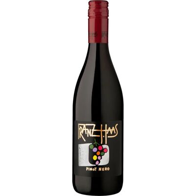 Franz Haas Pinot Nero 2022 - Vino Rosso 0,75 L Franz Haas Pinot Nero 2022 - Vino Rosso 0,75 L